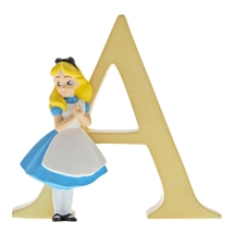 A - Alice in Wonderland - Disney